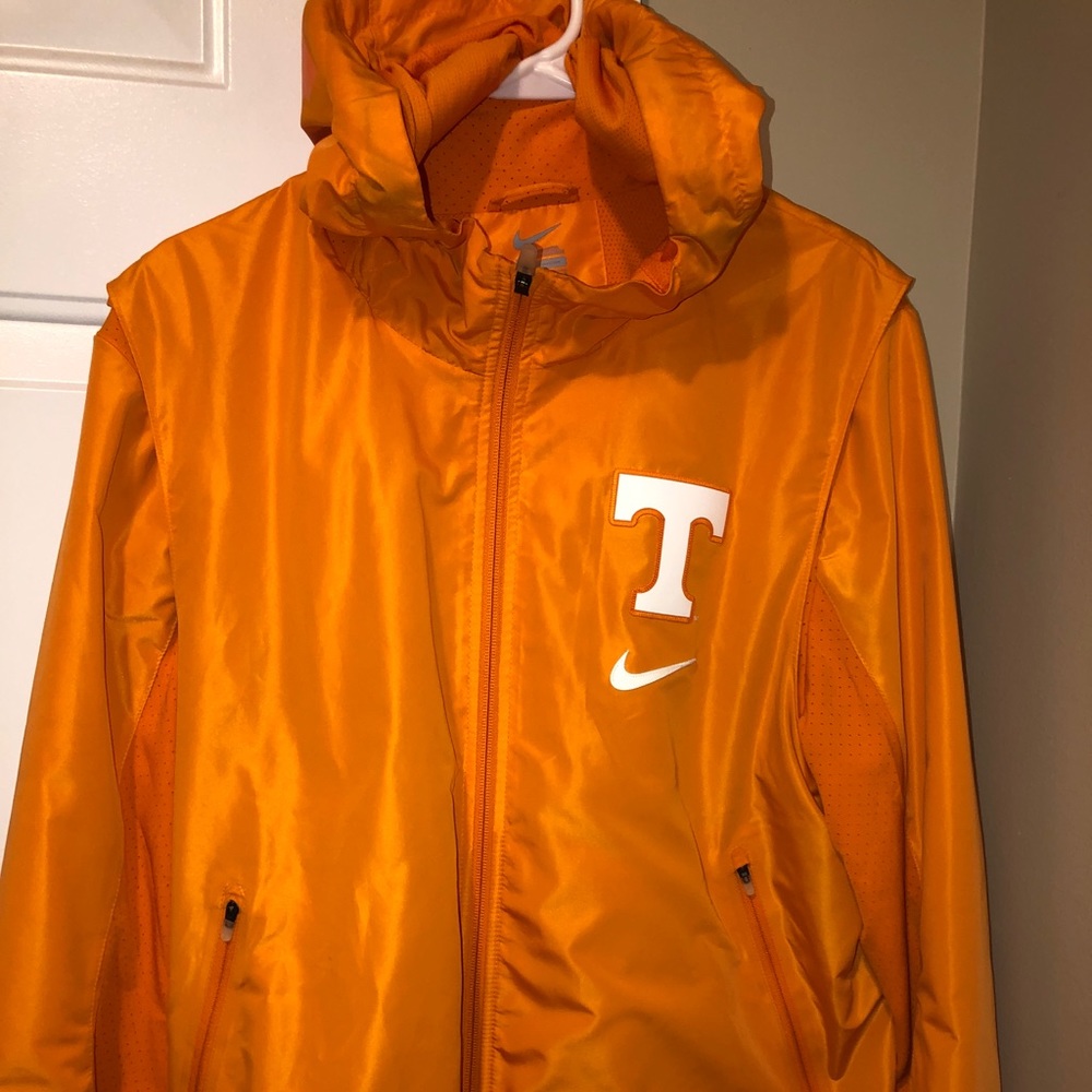 Nike Tennessee Player Repel Full-Zip Hooded Jacket